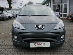 Grafitowy (metalik) Używany 2009 Peugeot 207 Kombi | 9900 zł (Uczciwa cena)