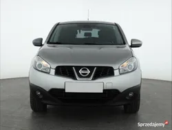 Srebrny Używany 2013 Nissan Qashqai SUV | 32 999 zł (Dobra cena)
