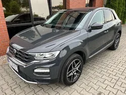 Inny kolor Używany 2021 VW T-Roc SUV | 89 900 zł (Uczciwa cena)
