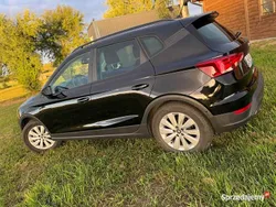 Czerwony Używany 2023 Seat Arona SUV | 66 900 zł (Dobra cena)