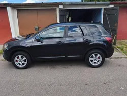 Czarny Używany 2009 Nissan Qashqai SUV | 17 900 zł (Dobra cena)