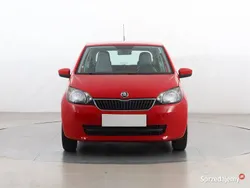 Czerwony Używany 2013 Skoda Citigo Hatchback | 22 999 zł (Dość drogi)