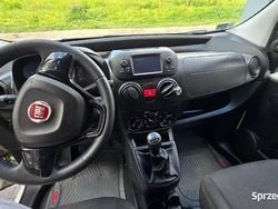 Biały Używany 2018 Fiat Fiorino Minivan | 13 900 zł (Super Cena)