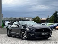 Czarny Używany 2017 Ford Mustang Kabriolet | 114 900 zł (Uczciwa cena)