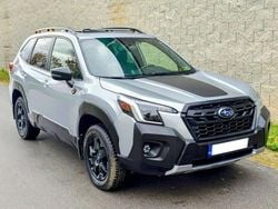 Srebrny (metalik) Używany 2022 Subaru Forester SUV | 139 000 zł