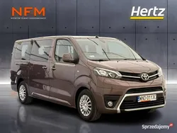 Brązowy Używany 2022 Toyota Proace Verso Business Edition Kombi | 119 900 zł (Uczciwa cena)