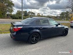 Używany 2004 BMW 525 Sedan/Limuzyna | 21 900 zł (Dobra cena)