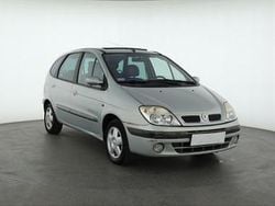 Beżowy Używany 2002 Renault Scénic Minivan | 2999 zł