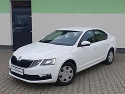 Biały Używany 2019 Skoda Octavia Active Sedan/Limuzyna | 26 800 zł (Super Cena)