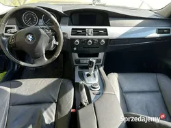 Używany 2008 BMW 525 Kombi | 8900 zł (Dobra cena)