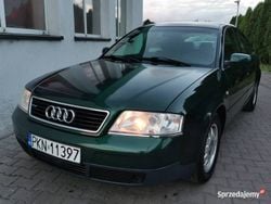Używany 1997 Audi A6 | 7700 zł (Dość drogi)