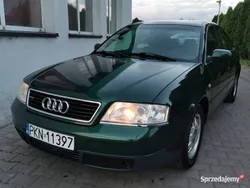 Używany 1997 Audi A6 | 7700 zł (Uczciwa cena)