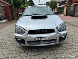 Używany 2003 Subaru Impreza | 49 900 zł