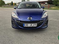 Niebieski Używany 2010 Mazda 3 Sedan/Limuzyna | 20 900 zł (Uczciwa cena)