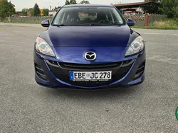 Niebieski Używany 2010 Mazda 3 Sedan/Limuzyna | 22 900 zł (Uczciwa cena)