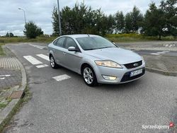 Srebrny Używany 2008 Ford Mondeo Sedan/Limuzyna | 11 890 zł (Uczciwa cena)