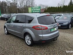 Szary Używany 2010 Ford S-MAX Titanium Minivan | 26 900 zł (Dość drogi)