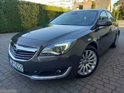Szary Używany 2014 Opel Insignia Kombi | 34 900 zł (Uczciwa cena)