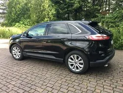 Czarny Używany 2019 Ford Edge Titanium SUV | 71 500 zł (Uczciwa cena)