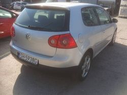 Srebrny Używany 2004 VW Golf IV Hatchback | 7900 zł (Drogi)