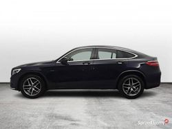 Niebieski Używany 2019 Mercedes GLC250 Coupe | 149 900 zł