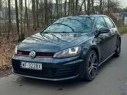 Szary Używany 2017 VW Golf VII GTI Hatchback | 65 999 zł (Dobra cena)