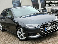 Szary Używany 2022 Audi A4 Ambiente Sedan/Limuzyna | 99 900 zł (Dość drogi)