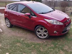 Używany 2009 Ford Fiesta Hatchback | 15 500 zł (Uczciwa cena)