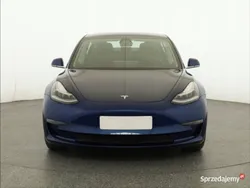 Niebieski Używany 2019 Tesla Model 3 Long Range Sedan/Limuzyna | 107 000 zł