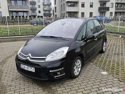 Czarny Używany 2011 Citroën C4 Picasso Minivan | 14 900 zł (Dobra cena)