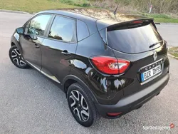 Czarny Używany 2014 Renault Captur SUV | 32 600 zł (Uczciwa cena)