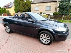 Używany 2007 Renault Mégane II Kabriolet | 8999 zł (Uczciwa cena)