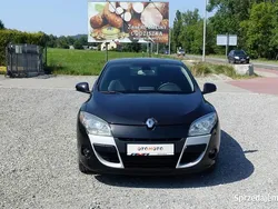 Czarny Używany 2010 Renault Mégane Coupé Coupe | 14 800 zł (Super Cena)