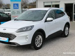 Biały Używany 2023 Ford Kuga Titanium X SUV | 124 899 zł (Drogi)
