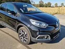 Czarny Używany 2016 Renault Captur Intens SUV | 24 999 zł