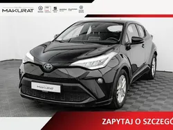 Czarny Używany 2022 Toyota C-HR Comfort SUV | 91 850 zł (Dobra cena)