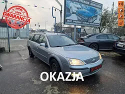 Srebrny Używany 2006 Ford Mondeo Sedan/Limuzyna | 7490 zł (Dobra cena)