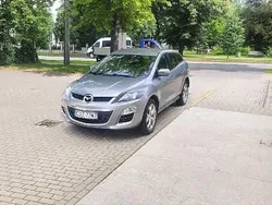 Srebrny Używany 2009 Mazda CX-7 Exclusive SUV | 19 900 zł (Super Cena)
