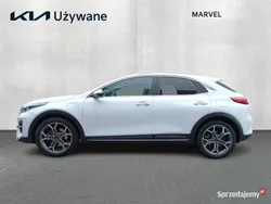 Biały Używany 2022 Kia XCeed SUV | 96 900 zł (Uczciwa cena)