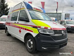 Biały Używany 2020 VW T6.1 Van | 78 300 zł