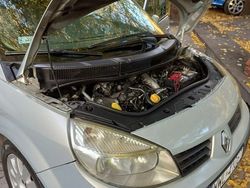 Szary Używany 2004 Renault Grand Scénic II Minivan | 4500 zł