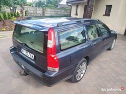 Granatowy Używany 2006 Volvo V70 Kombi | 11 900 zł