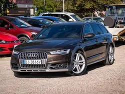 Brązowy Używany 2015 Audi A6 Kombi | 68 000 zł