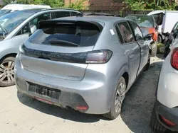 Srebrny Używany 2024 Peugeot 208 Hatchback | 34 900 zł