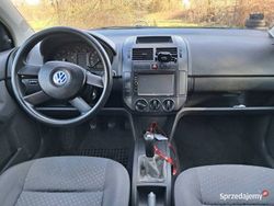 Czarny Używany 2002 VW Polo Hatchback | 3000 zł (Uczciwa cena)