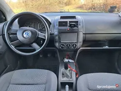 Czarny Używany 2002 VW Polo Hatchback | 3800 zł (Uczciwa cena)