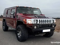 Używany 2003 Hummer H2 SUV | 115 000 zł