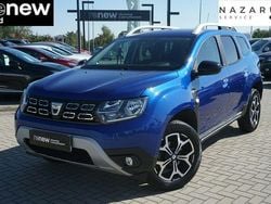 Niebieski Używany 2020 Dacia Duster Celebration SUV | 56 900 zł (Uczciwa cena)