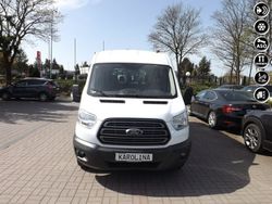Biały (metalik) Używany 2017 Ford Transit Sedan/Limuzyna | 54 900 zł (Super Cena)
