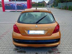 Złoty Używany 2007 Peugeot 207 Hatchback | 10 000 zł